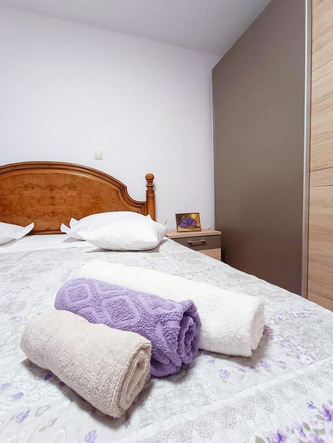 Apartment Glavaric Omis Exterior photo