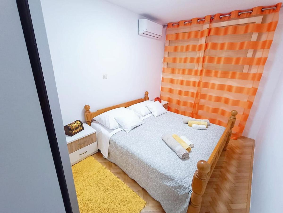 Apartment Glavaric Omis Exterior photo